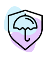Reduce Risk icon