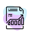 How stats help icon