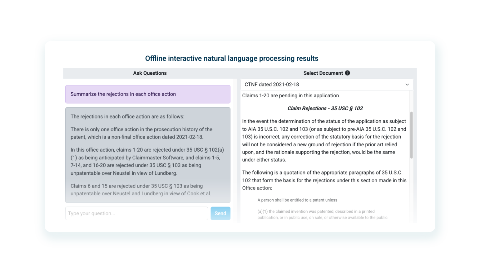 Gen AI Assistant